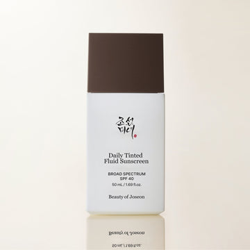 Daily Tinted Fluid Sunscreen DP320