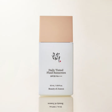 Daily Tinted Fluid Sunscreen