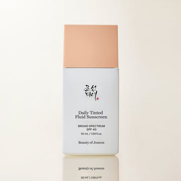 Daily Tinted Fluid Sunscreen LP110