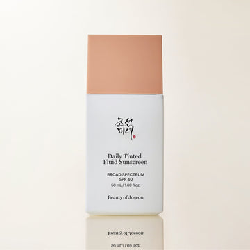 Daily Tinted Fluid Sunscreen MP200
