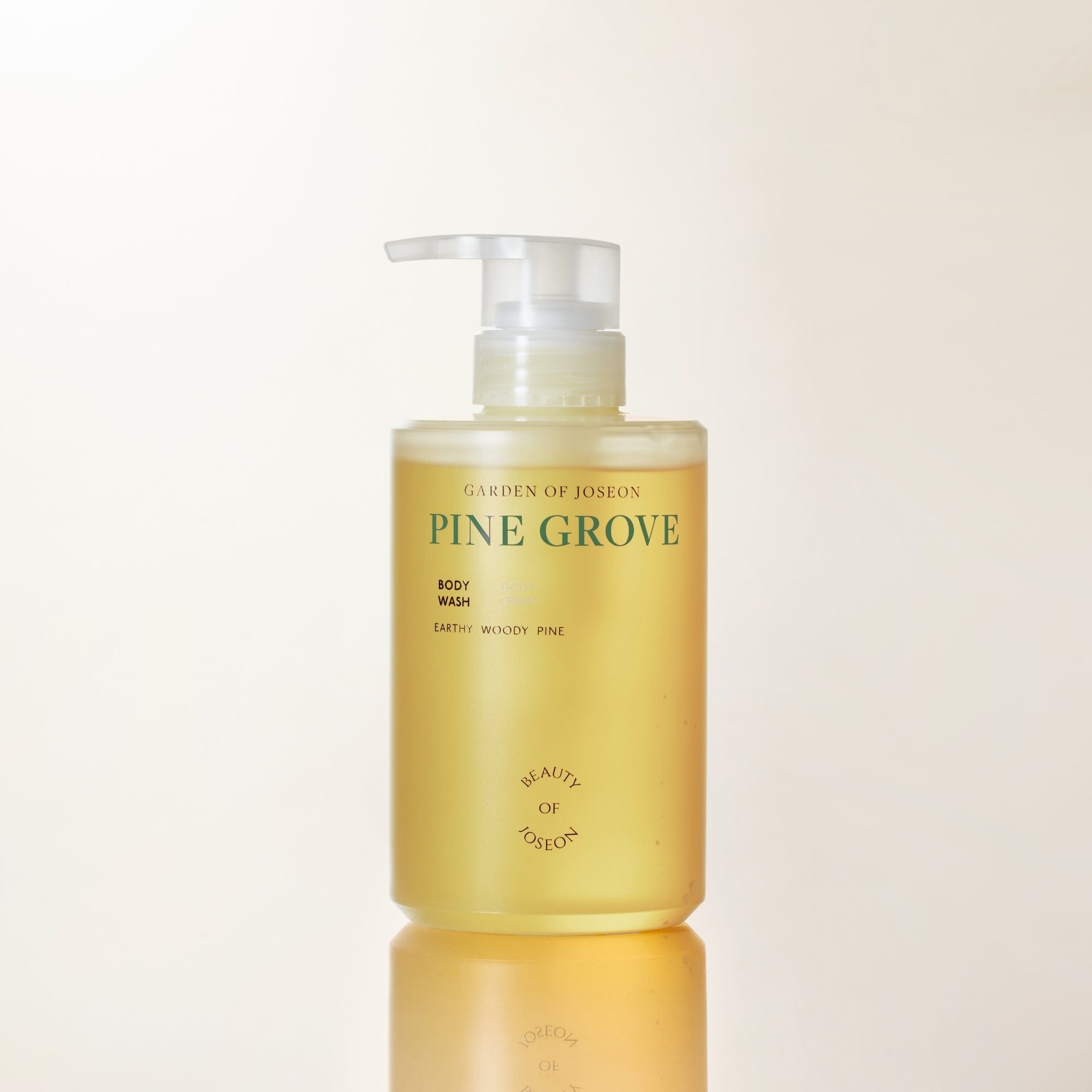 Pine Grove : Body Wash